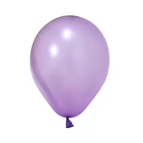   BALONEVI lufi, 12" 30cm, 12db/cs, Metallic Light Violet, Metál Világoslila