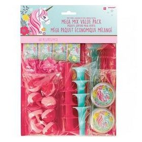 Unikornis, egyszarvú, játék szett, 48db, 399739