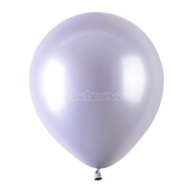   BALONEVI Latex lufi 18" 45cm, 25db/cs, Rustic Stone, Selyemfényű Kőszürke