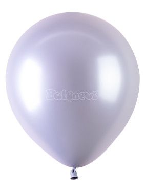 BALONEVI Latex lufi 18" 45cm, 25db/cs, Rustic Stone, Selyemfényű Kőszürke