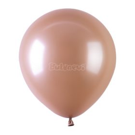   BALONEVI Latex lufi 18" 45cm, 25db/cs, Rustic Sunset, Selyemfényű Naplemente