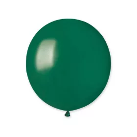   Gömb lufi 19" (48cm-es) léggömb, Emerald Green, Sötétzöld