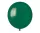Gömb lufi 19" (48cm-es) léggömb, Emerald Green, Sötétzöld