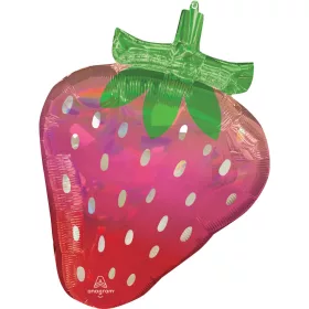 Óriás lufi 44" 112cm Ananas, ananász, 57362