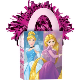   Léggömbsúly, nehezék 160g ajándéktasak forma, Hercegnő, Princess