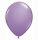 Lufi Qualatex 5" (13cm-es) Latex léggömb, fashion színek 100db/csomag, orgona, fashion spring lilac 43565