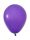 BALONEVI Latex lufi, 12" 30cm, 100db/cs, , Pastel Violet, Lila