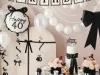 Betűfüzér, Happy Birthday, 1m, Masnis