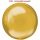 Egyszínű fólia gömb lufi 16" 40cm arany Orbz, n2820599