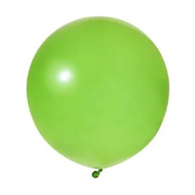   BALONEVI Latex lufi 24" 60cm, 3db/cs, Pastel Light Green, Világoszöld