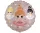 Luffi 18" 45cm, kutya, Ballerina