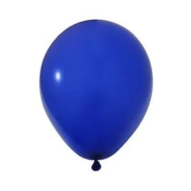   BALONEVI Latex lufi, 12" 30cm, 100db/cs, , Pastel Navy Blue, Tengerészkék