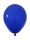 BALONEVI Latex lufi, 12" 30cm, 100db/cs, , Pastel Navy Blue, Tengerészkék