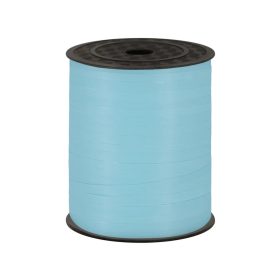 Lufikötöző, virágkötöző szalag 458m, pasztell kék