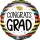 Lufi 18" 45cm Congrats Grad