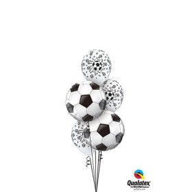   Héliumos luficsokor bármely alkalomra, foci, football - INGYENES KISZÁLLÍTÁSSAL