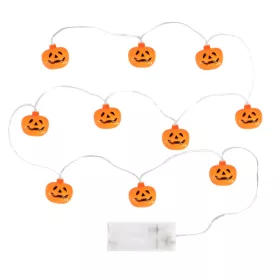 Ledfüzér, tök, Halloween