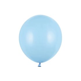 Strong 17" (43cm-es) Latex léggömb, Világoskék