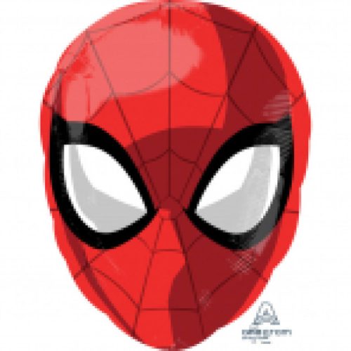 Fólia lufi 17" 43cm Spiderman, Pókember