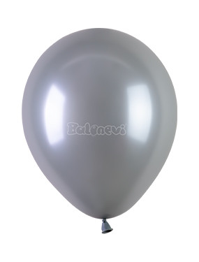 BALONEVI Latex lufi, 12", 30cm, 50db/cs, Rustic Sage, Selyemfényű Zsálya