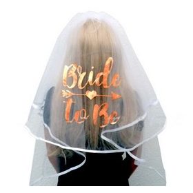 Fátyol lánybúcsúra, Bride To Be