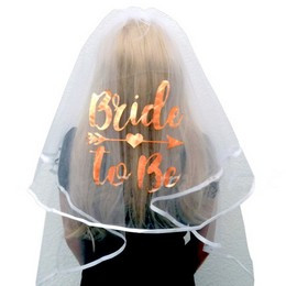 Fátyol lánybúcsúra, Bride To Be