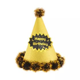 Csákó, Happy Birthday, Arany
