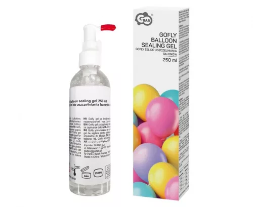 Gofly lufi tartósító zselé 250ml