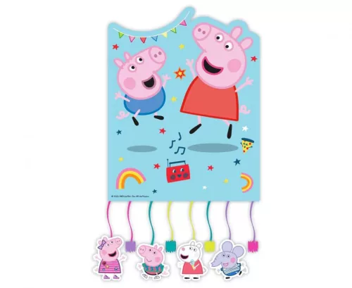 Pinata játék, Peppa