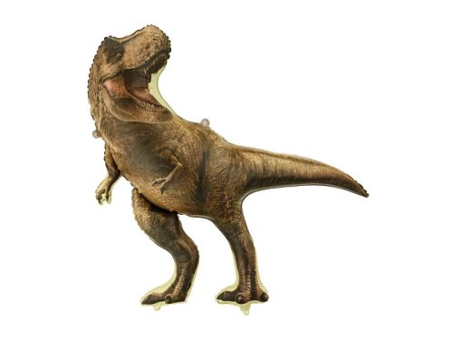 Óriás lufi 39" 98cm dinoszaurus, T-Rex