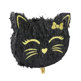 Pinata játék, Fekete cica