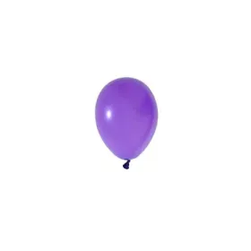   BALONEVI Latex lufi, 5", 13cm, 100db/cs, Pastel Violet, Lila