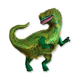 Óriás lufi 33" 84cm dinoszaurus, T-Rex