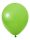 BALONEVI Latex lufi 18" 45cm, 25db/cs, Pastel Macaron Light Green, Világoszöld