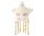 Lufi 34" 85cm Happy Birthday csillag