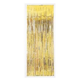 Arany parti ajtódekoráció 91x240cm, 2420019