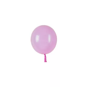  BALONEVI Latex lufi, 5", 13cm, 100db/cs, Pastel Sakura, Rózsaszín
