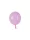 BALONEVI Latex lufi, 5", 13cm, 100db/cs, Pastel Sakura, Rózsaszín