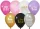 BALONEVI Latex lufi, 12" 30cm, 50db/cs, Bride To Be