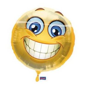 Ballagási óriás fólia lufi 28" 72cm bagoly, 1011085256-28, héliummal töltve