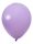 BALONEVI Latex lufi 18" 45cm, 25db/cs, Pastel Light Violet, Világoslila, Levendula