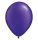Qualatex 11" (28cm-es) Latex léggömb, pearl színek gyöngyház lila lufi, pearl quartz purple