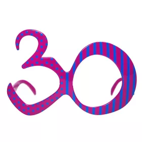 Partyszemüveg, 30-as