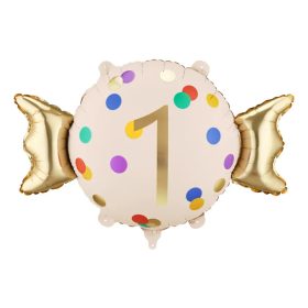 Szám, Számos lufi 30" 76cm - 1-es lufi