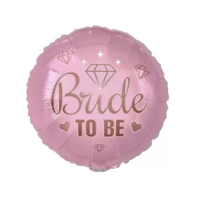 Lufi 18" (45 cm), lánybúcsúra, Bride to Be, FB