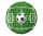 Foci, football lufi 18" 45cm