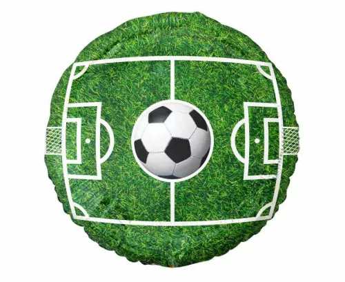Foci, football lufi 18" 45cm