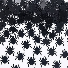 Pók konfetti 15g, Halloween