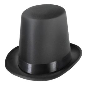 Kalap, Fekete, Cilinder