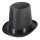 Kalap, Fekete, Cilinder